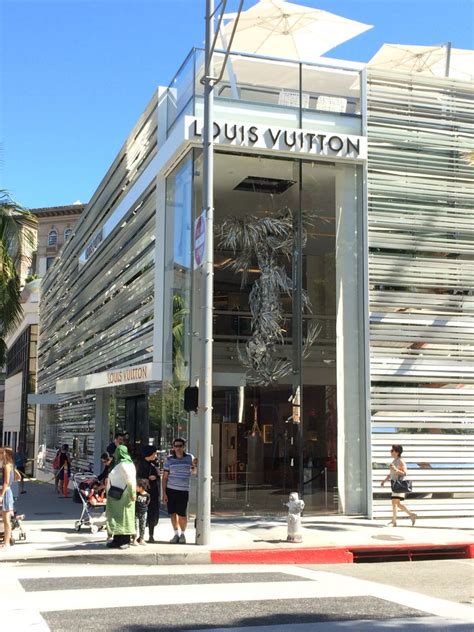 beverly hills store louis vuitton 2019|louis vuitton beverly hills ca.